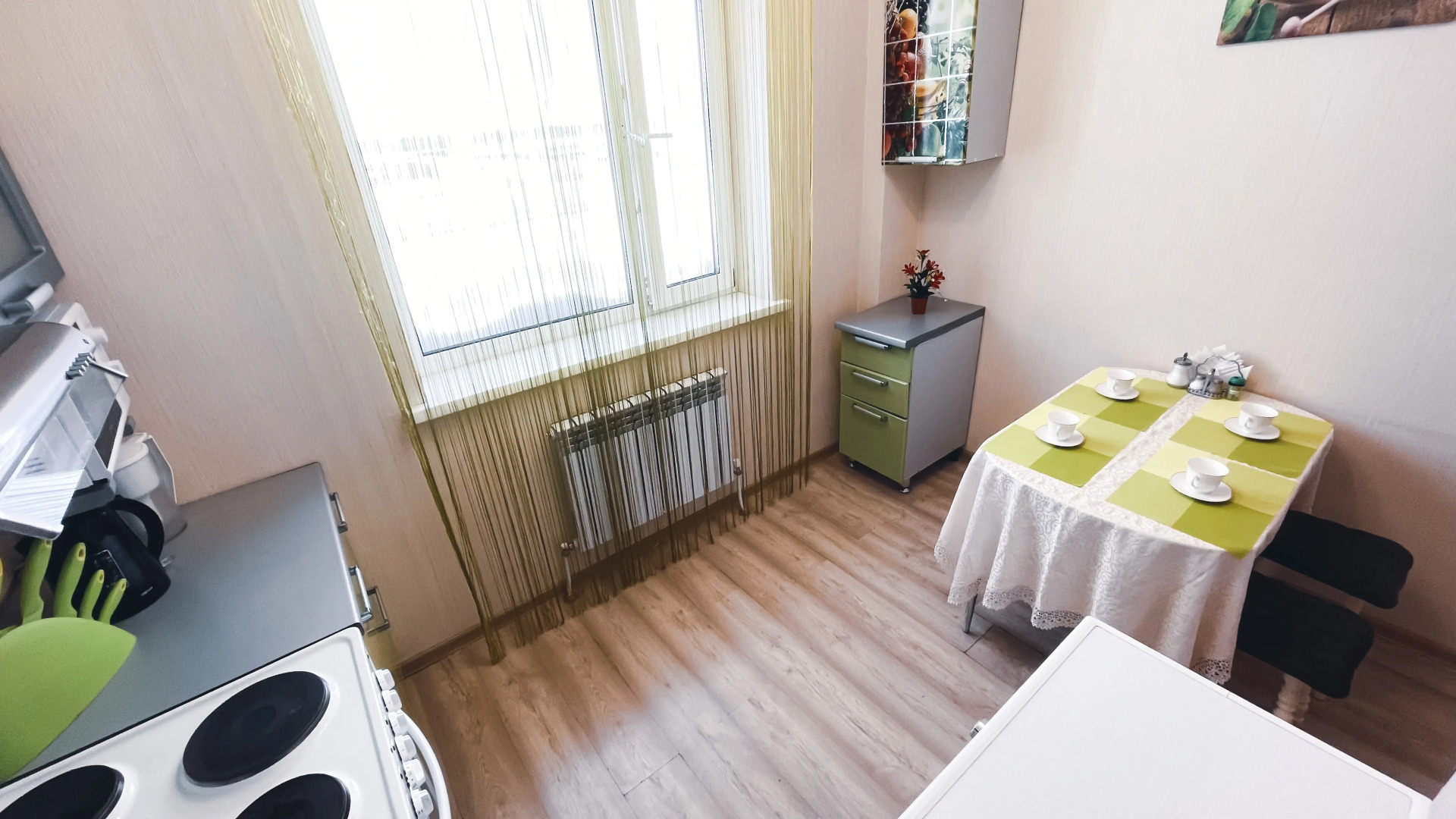 Апартаменты Крокус на Тундровом 4