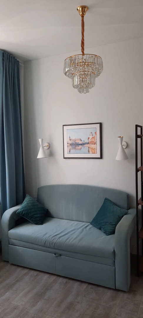 Апартаменты Янтарный