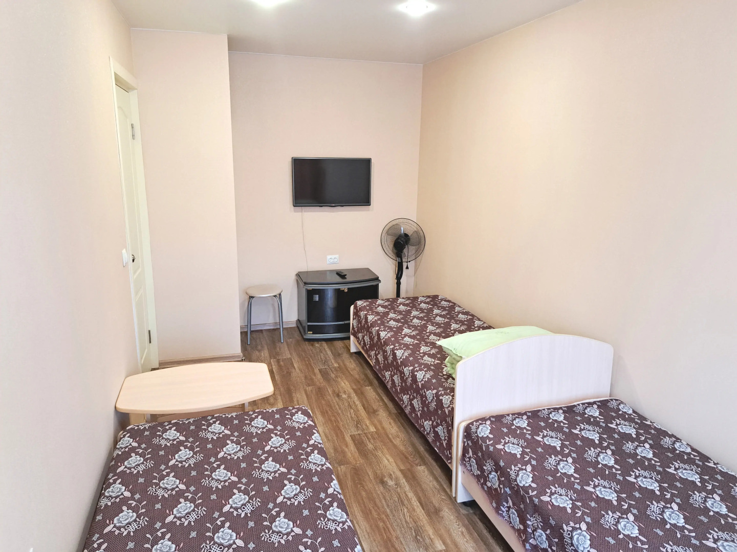 Квартира Двухкомнатная Пушкина 10