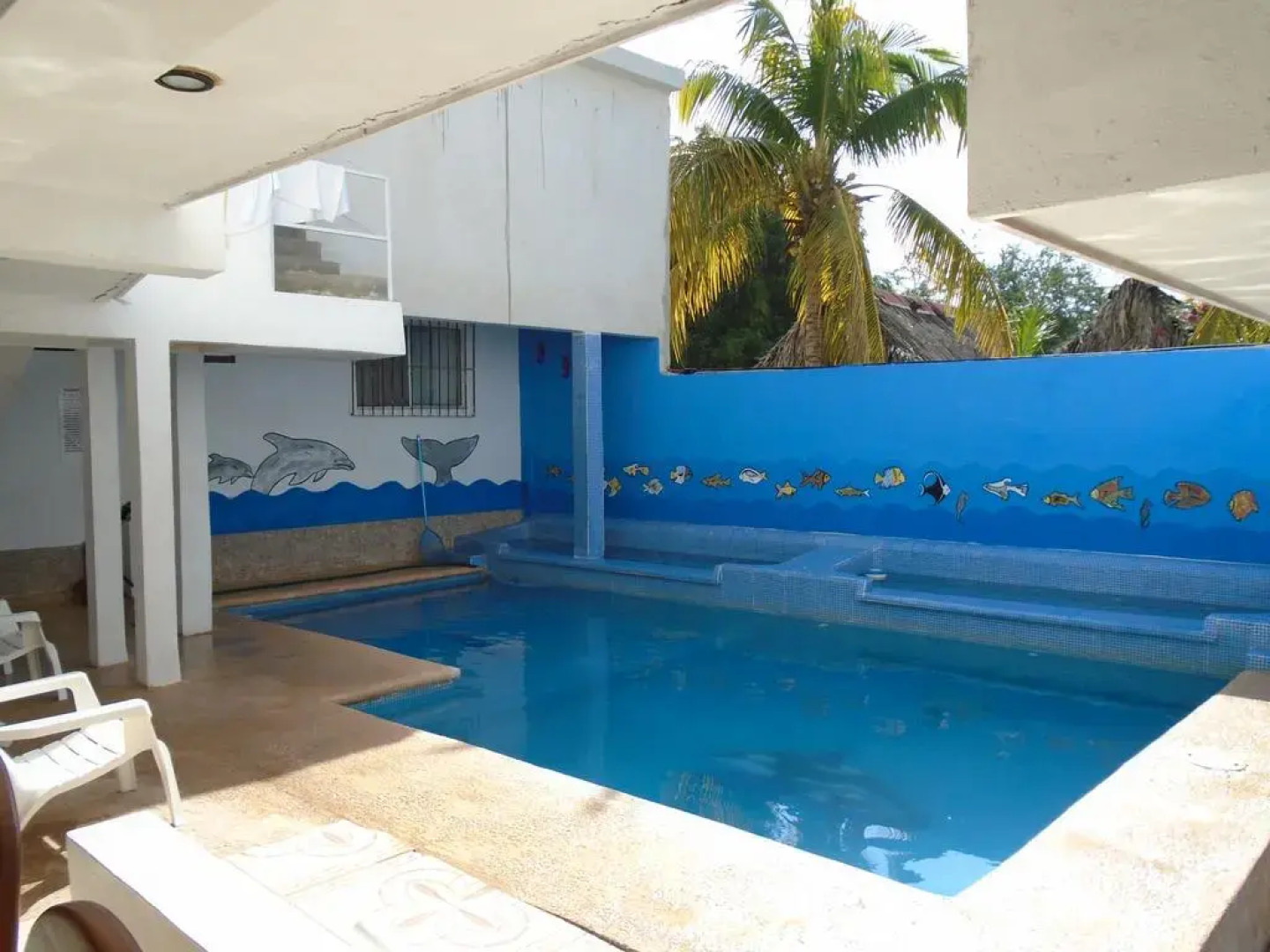 Отель Oasis Cuyutlán by Rotamundos