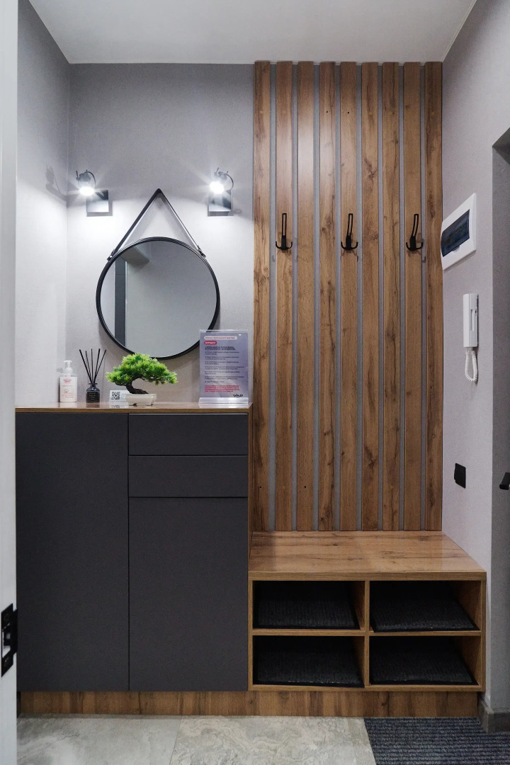 Квартира Студия на Е. Сагандуковой