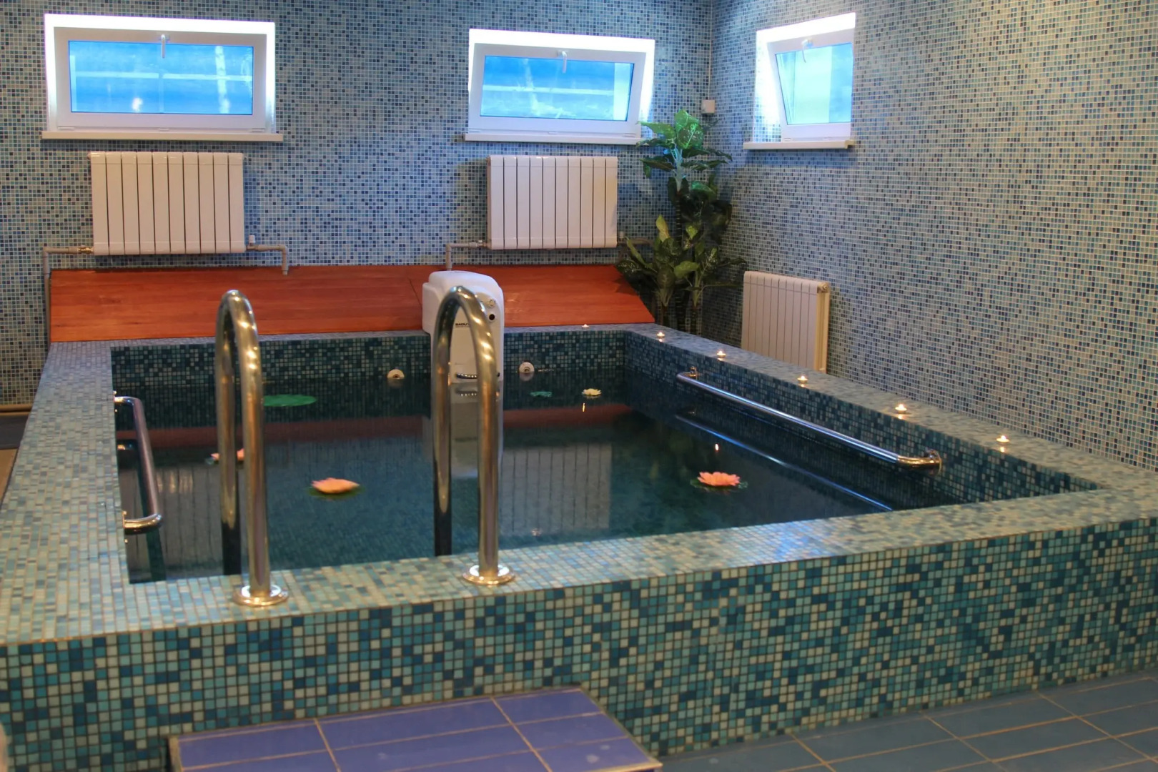 Загородный клуб Владимир