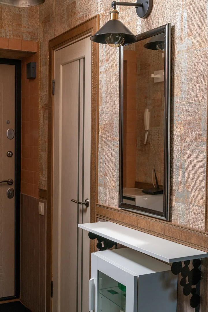 Апартаменты на Нагорной 27