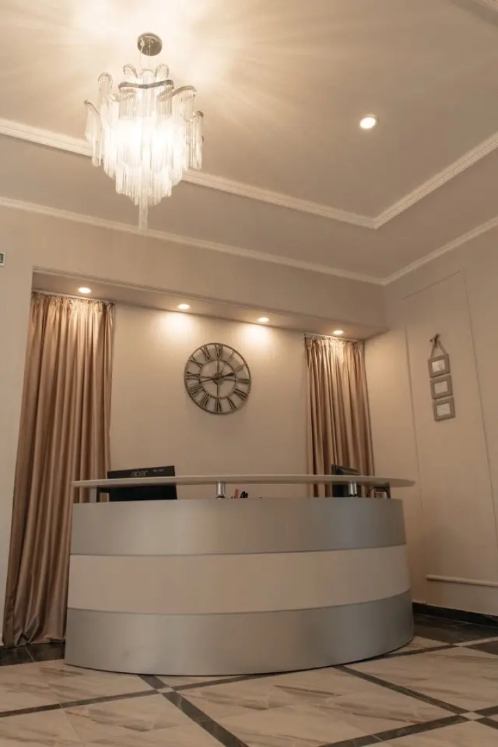 Бутик-отель Полесье