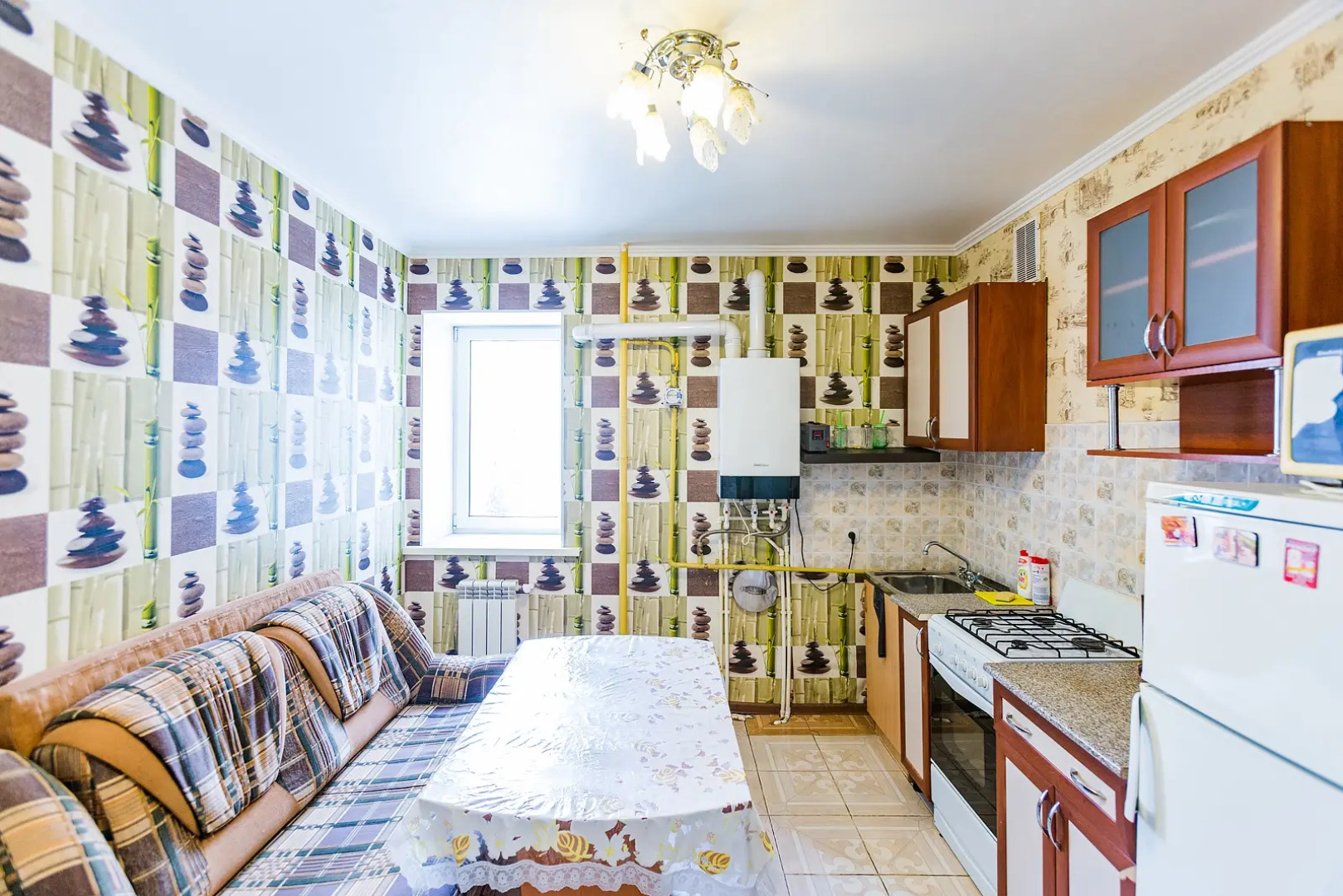 Апартаменты на Боевой