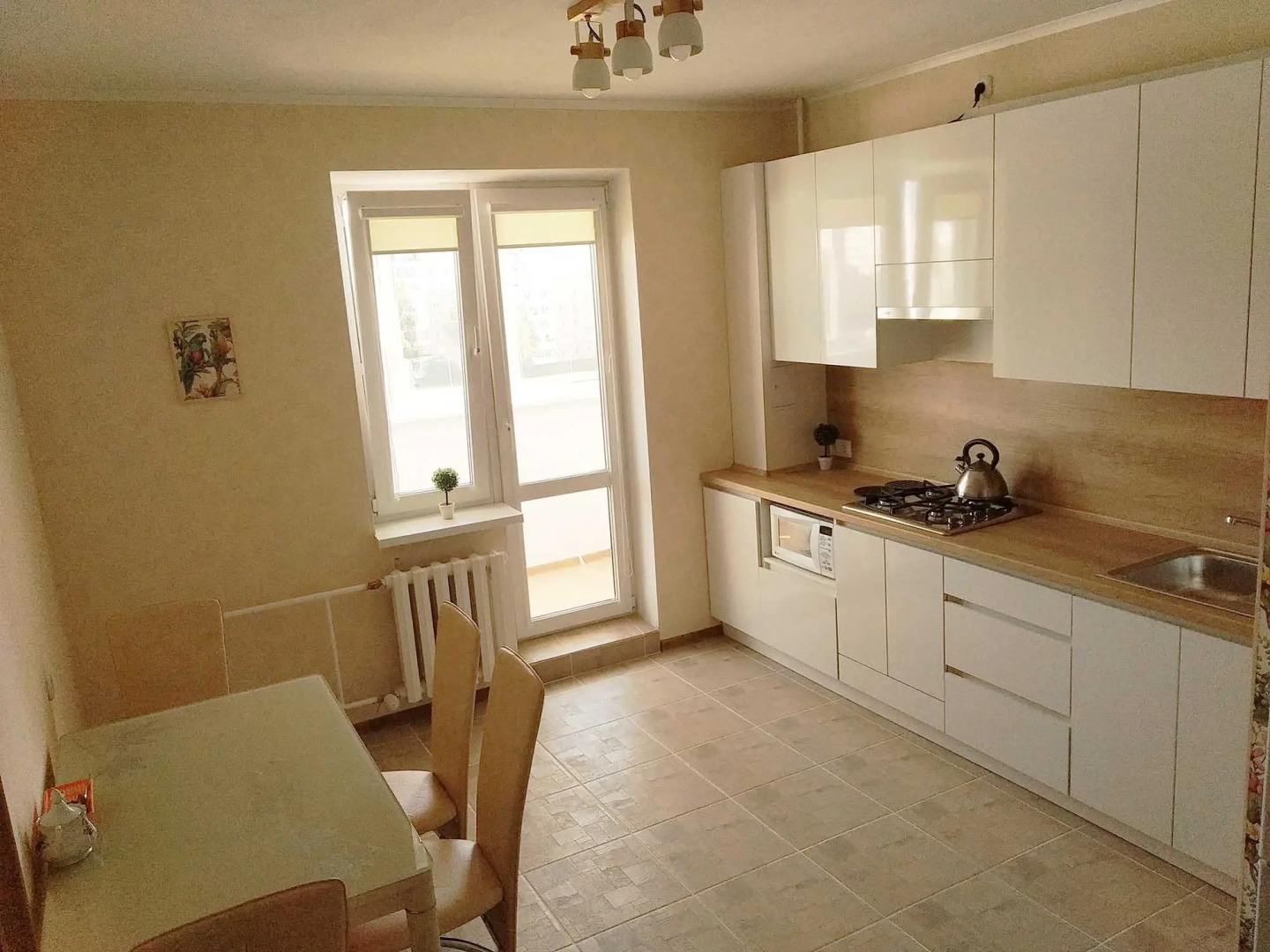 Апартаменты NP