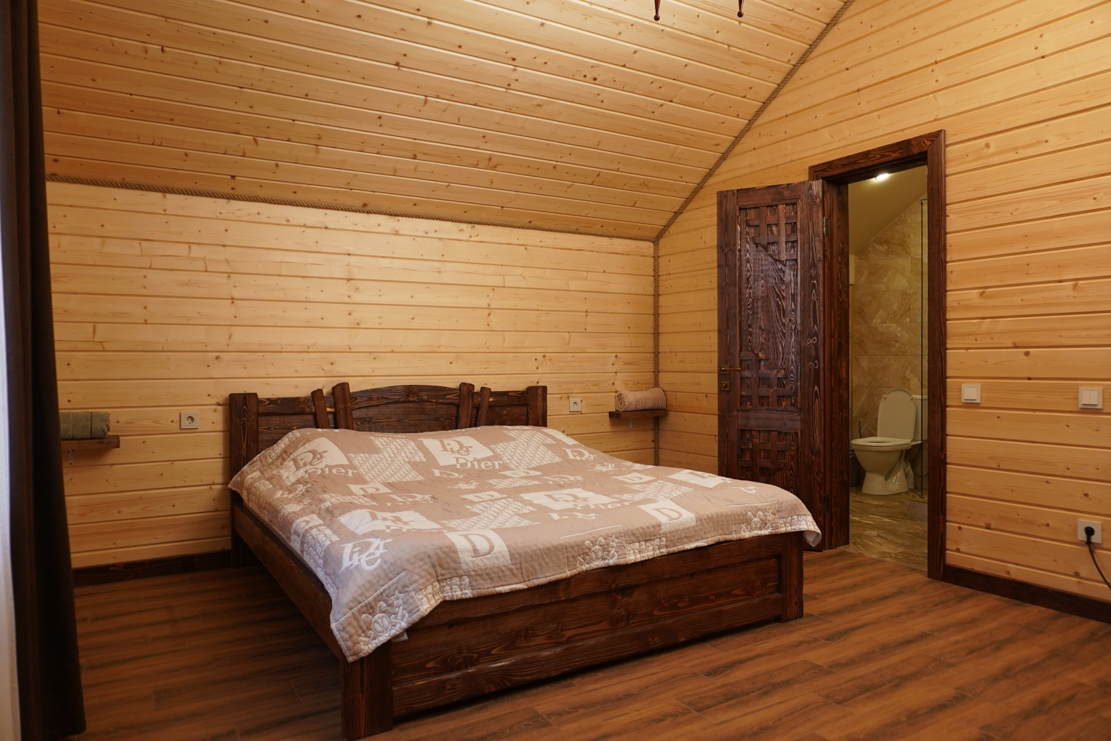 Частный дом Теремок271