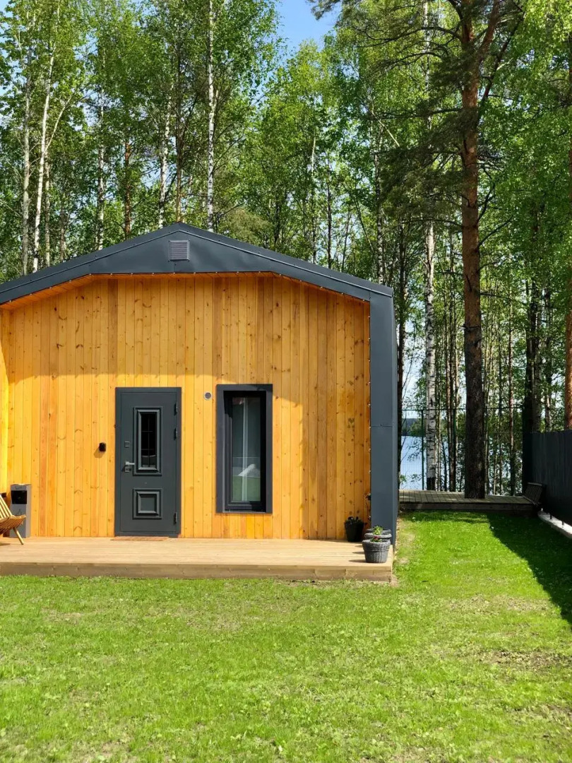 Частный дом Панорамный KalaKulda