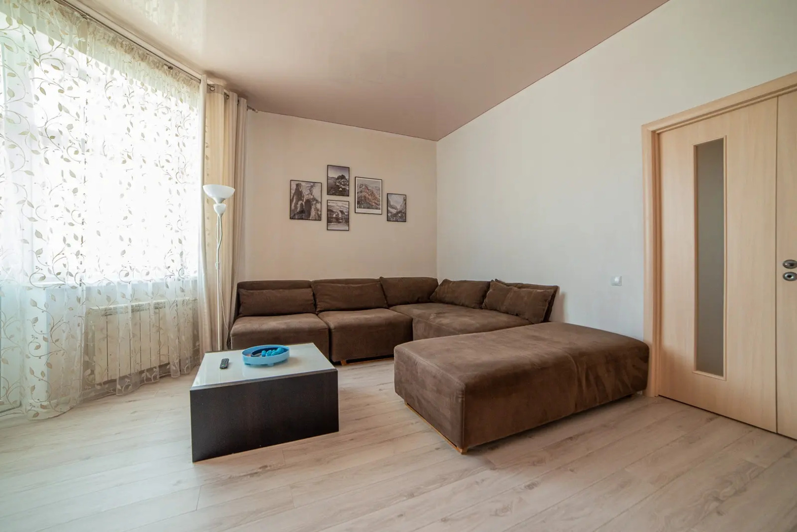 Апартаменты Вайнера 60