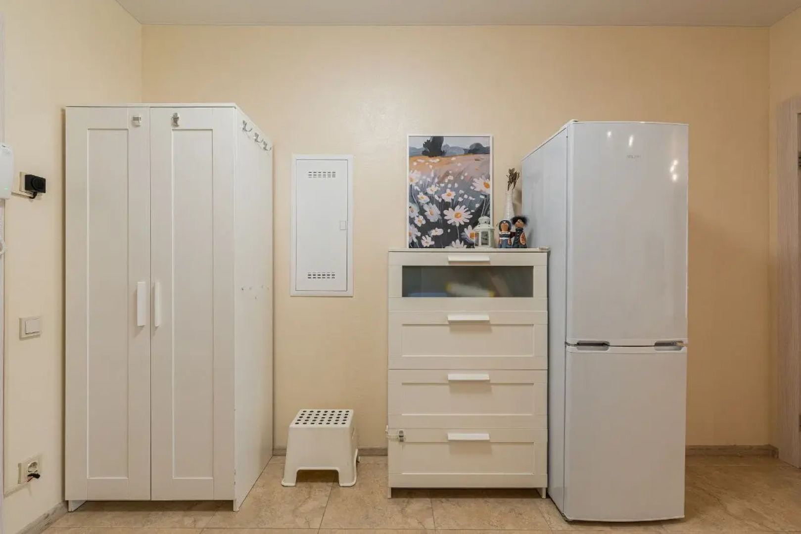 Апартаменты с паркингом на проспекте Независимости