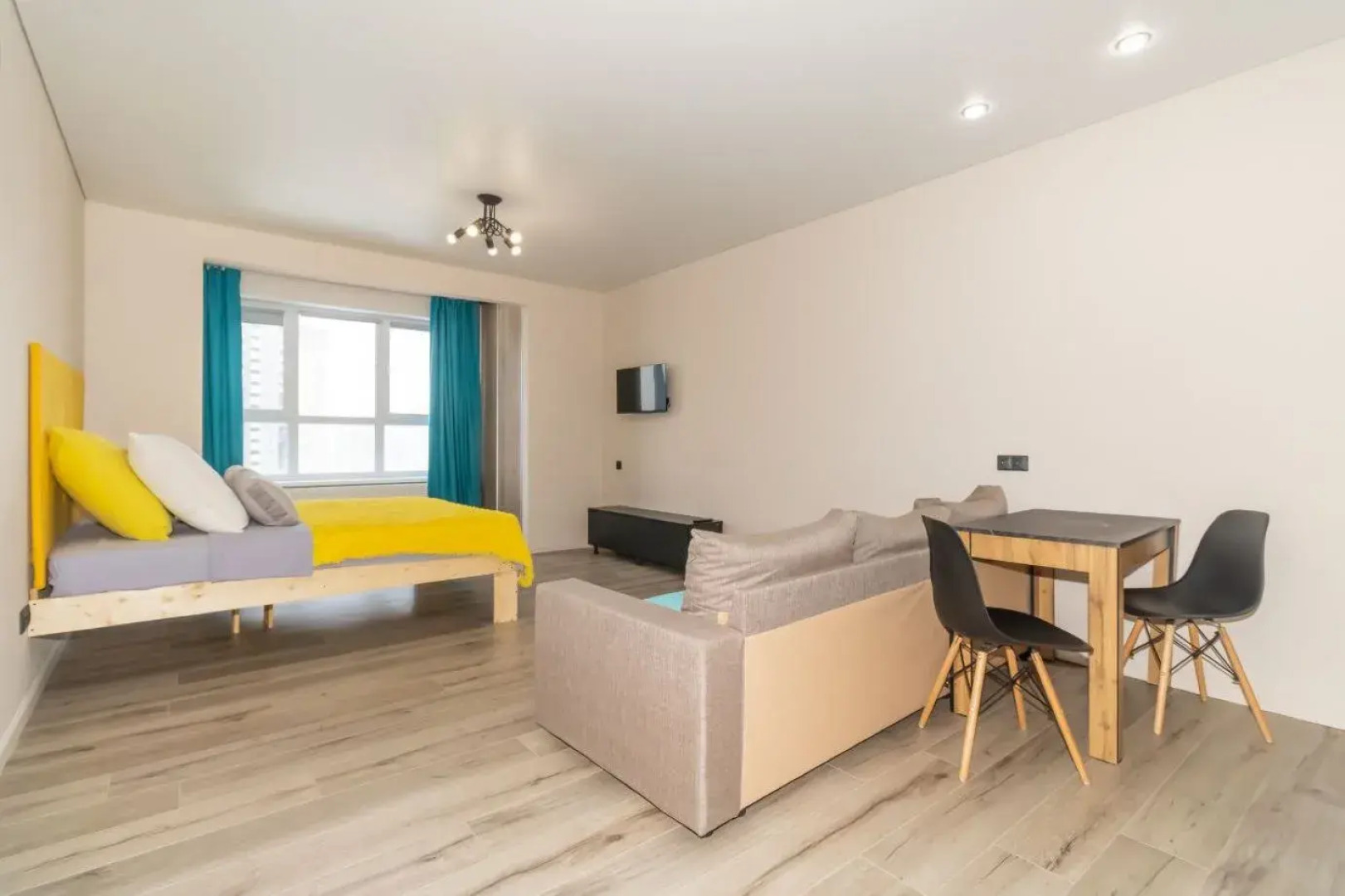 Квартира Новиковъ Дворик