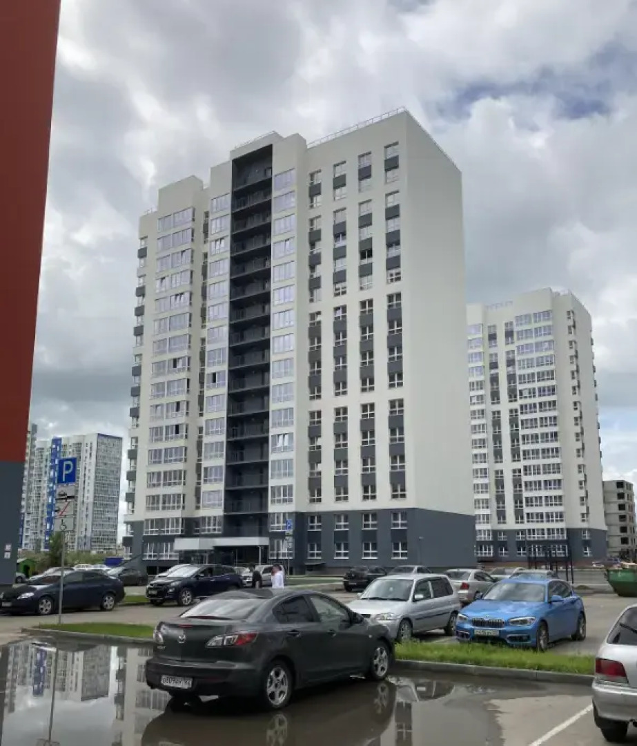 Квартира 158 Квартир на Северный Власихинский 122 Корпус 5