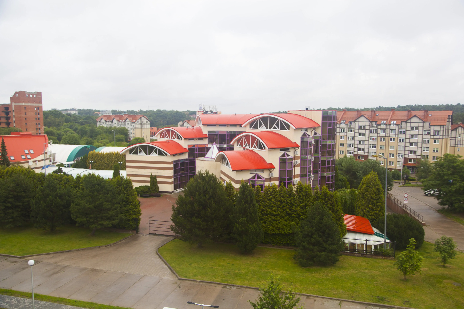 Апартаменты Marzipan