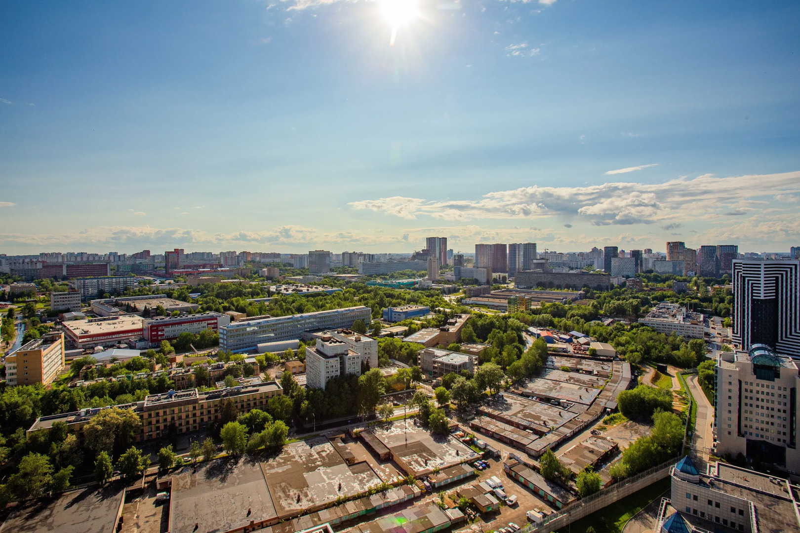 Квартира Видовая 3-комнатная квартира в ЖК премиум класса