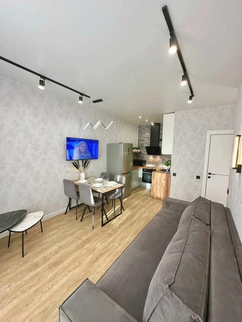 Квартира Новая Евродвушка ЖК Жигулина Рощак