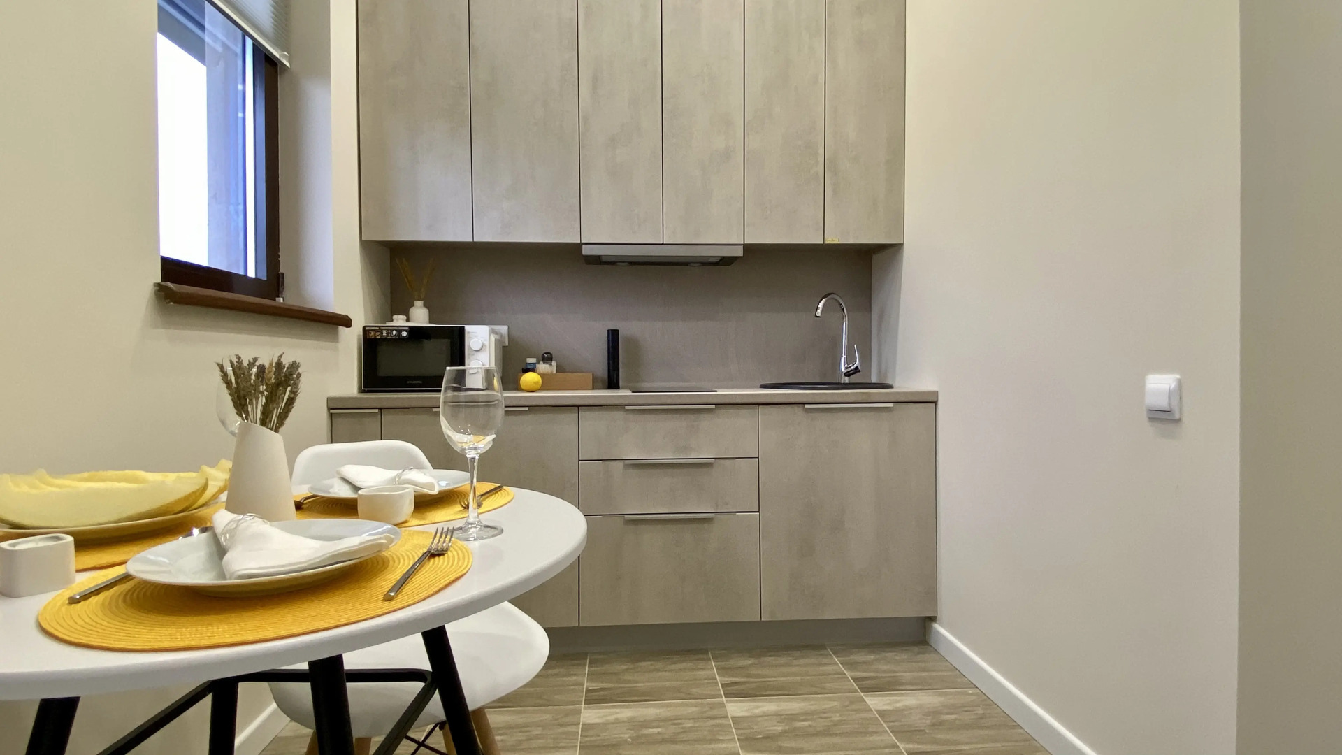 Апартаменты Okolo Morya 5