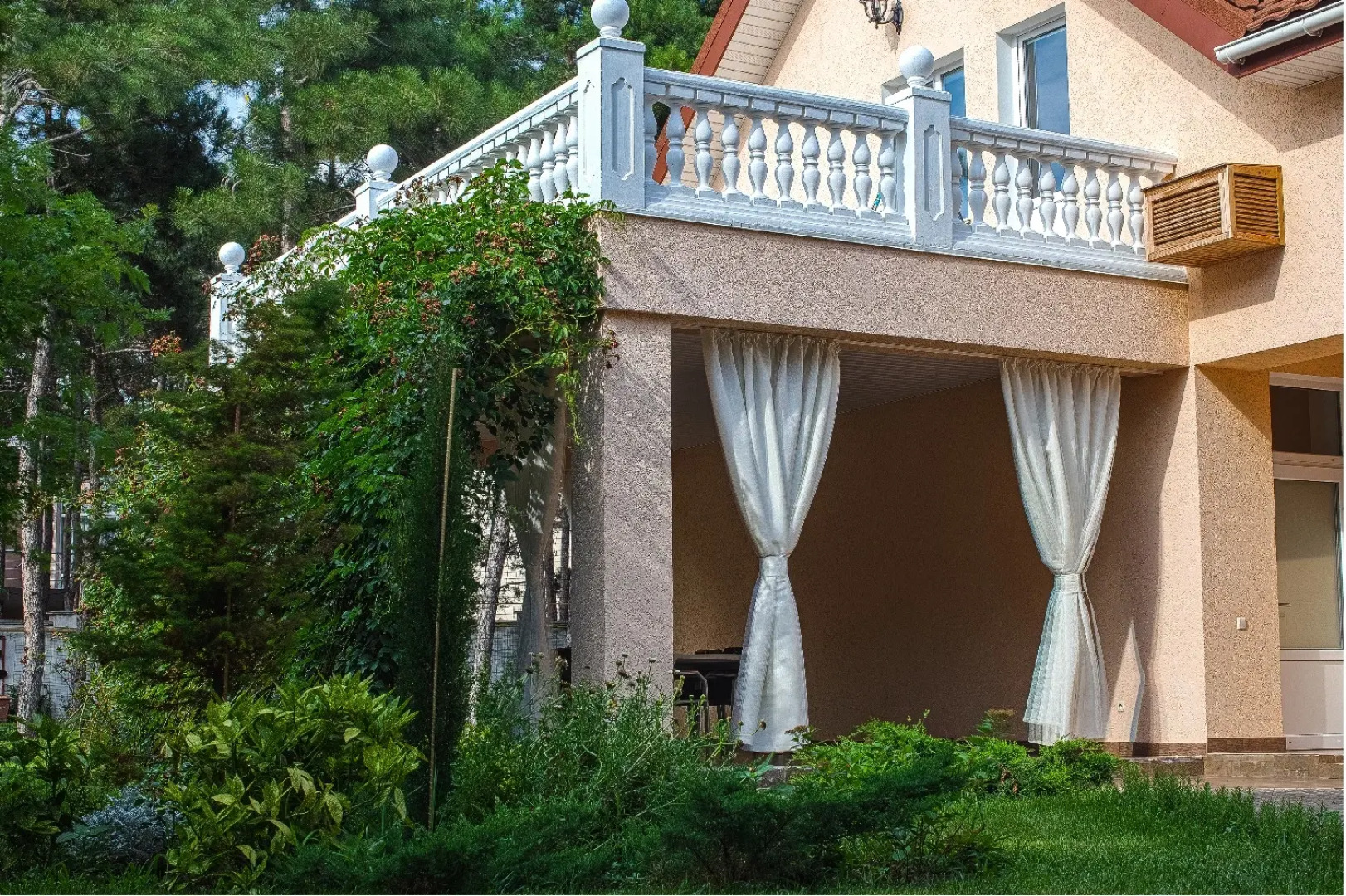 Отель Alma Park Resort