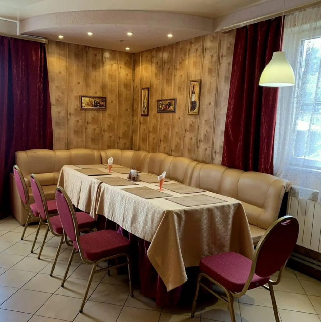 Гостиница Заречная