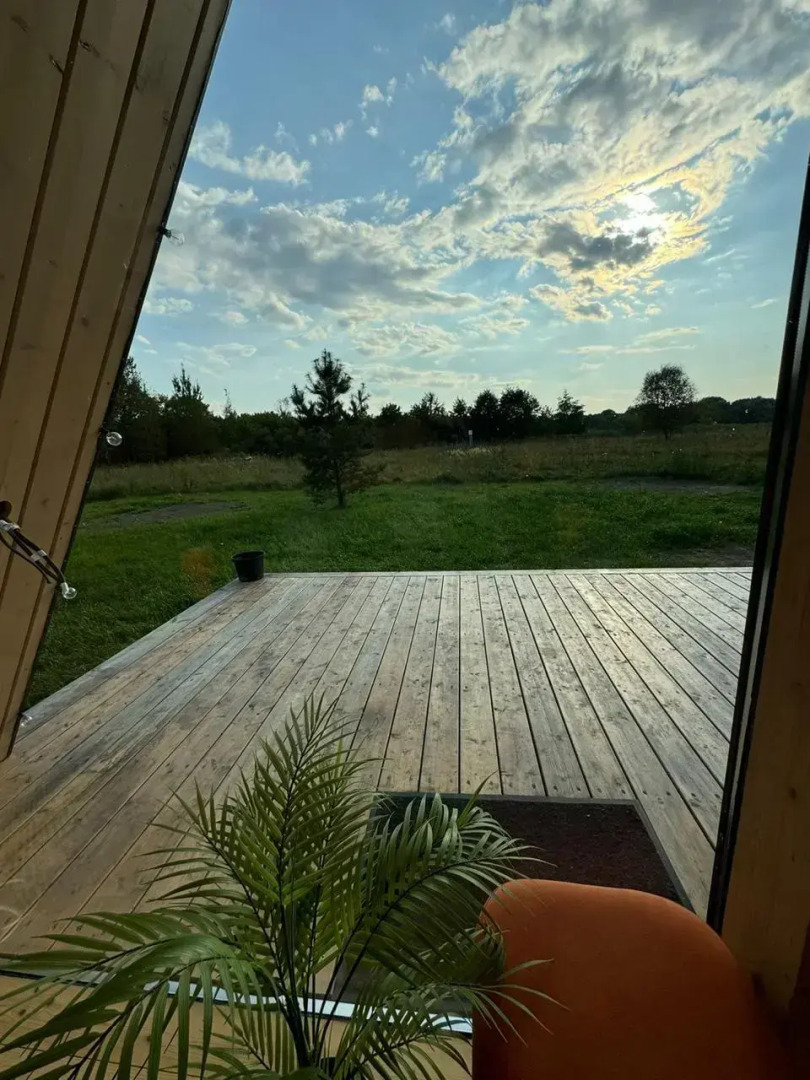 Частный дом Дом-шалаш в Угре