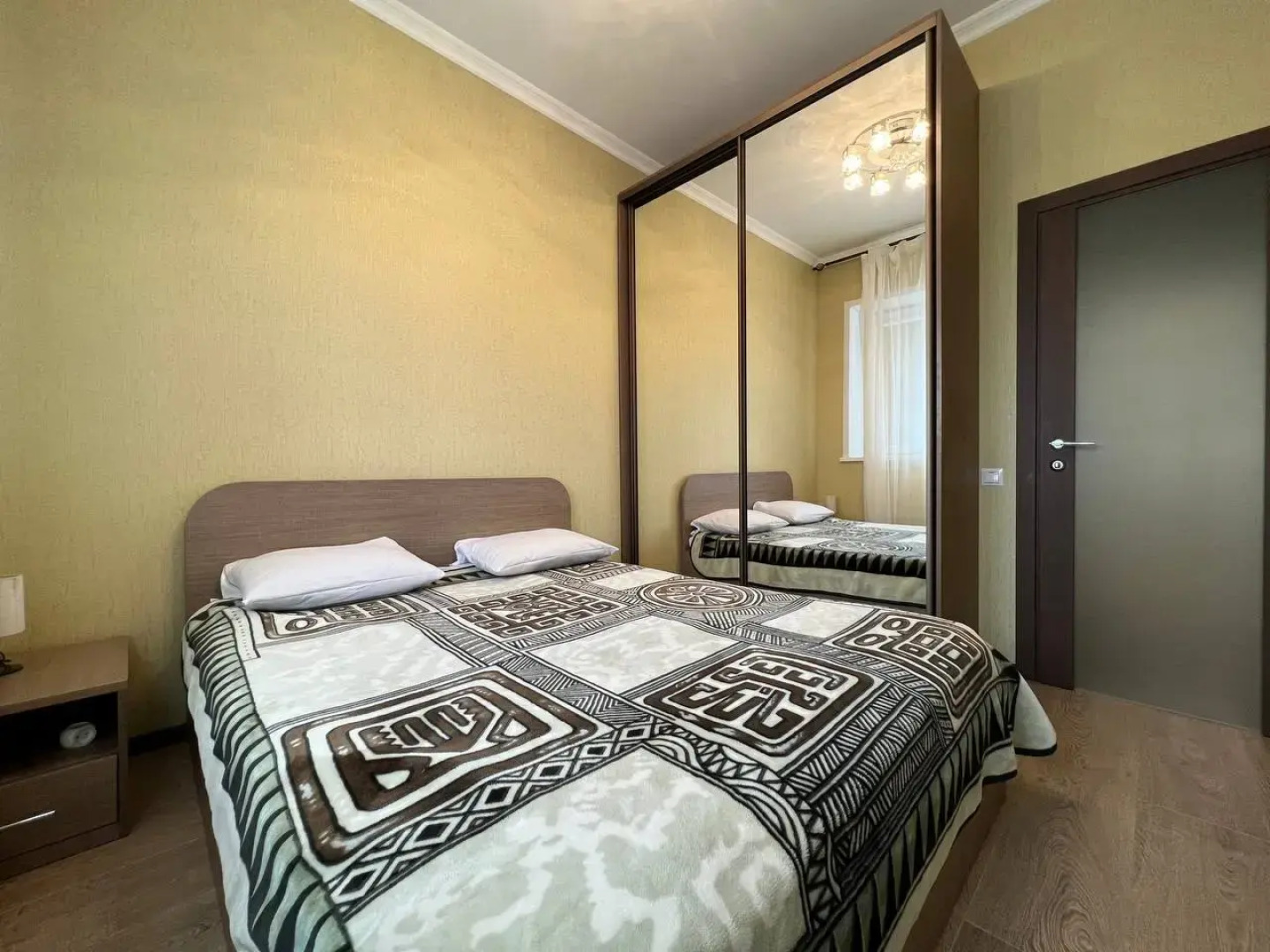 Квартира Трехкомнатная Автозаводское Шоссе 37