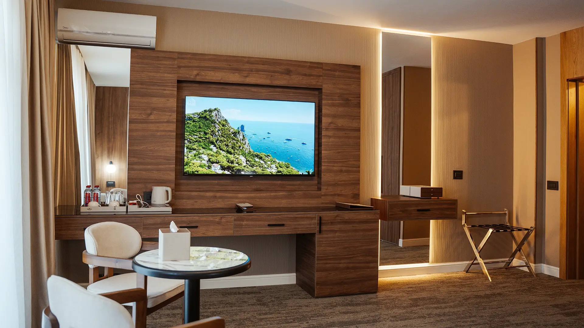 Отель White Breeze Baku