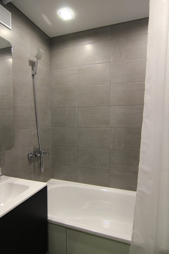 Квартира 3-комнатная квартира Премиум на Красных Фортах 35