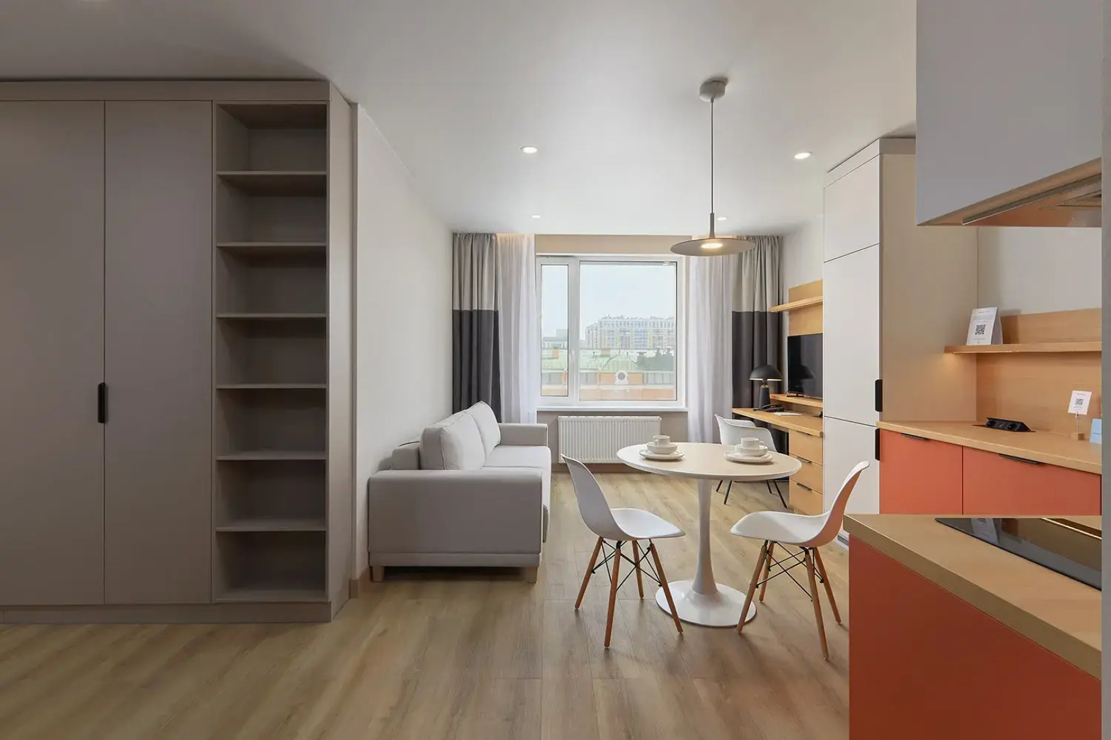 Апарт-отель Well