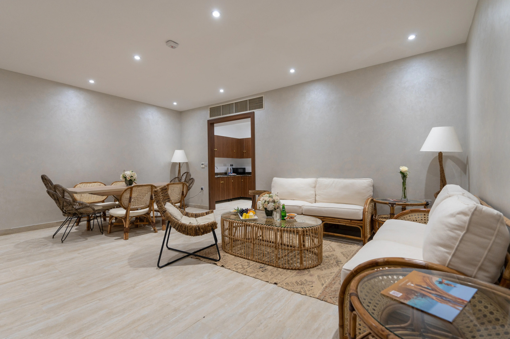 Кемпинг Regency Sealine Camp