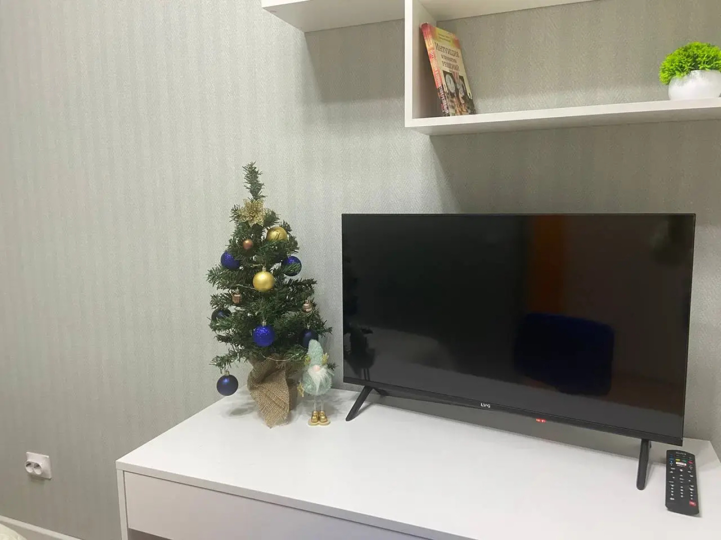 Квартира Современная квартира на 4-х гостей у метро