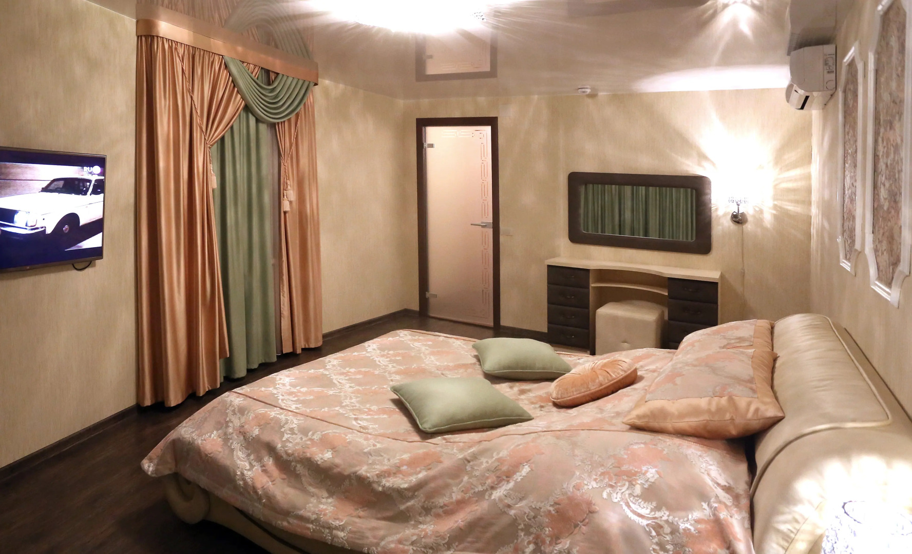 Гостиница на Пристанской