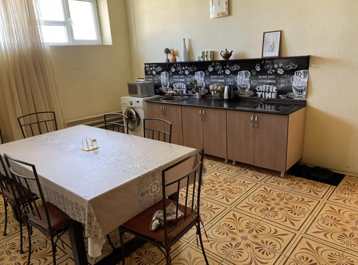 Апартаменты Сахара Ахтари