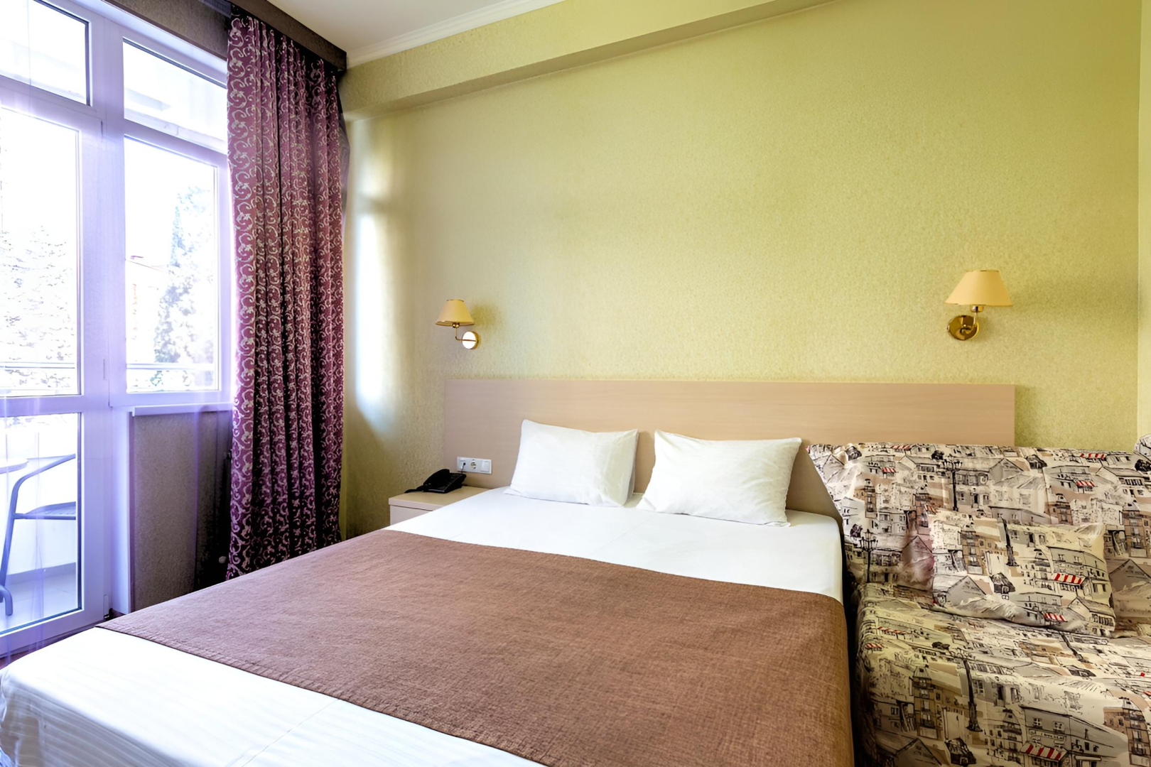 Апартаменты Жемчужина Черного Моря Стандарт 25м