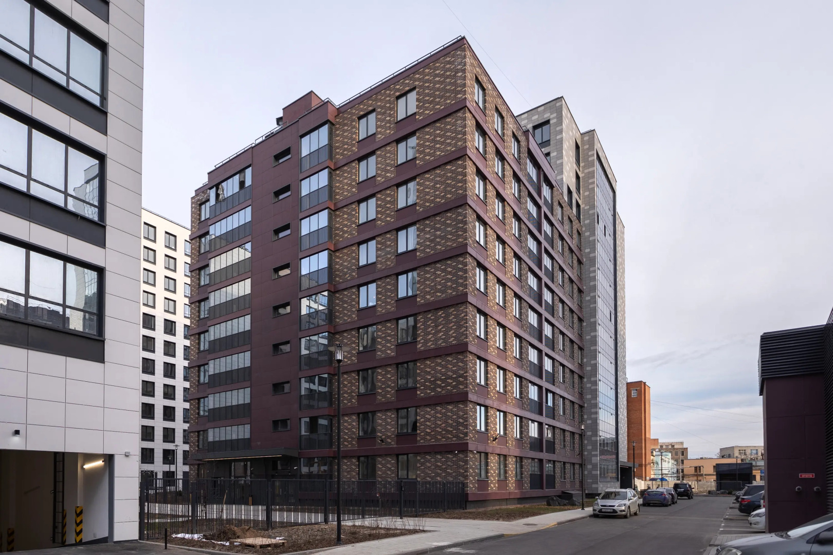 Апартаменты Манчестерская 3/2