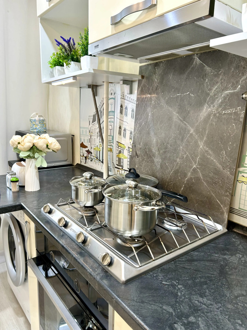 Квартира FSF Уютная класса комфорт с шикарным видом