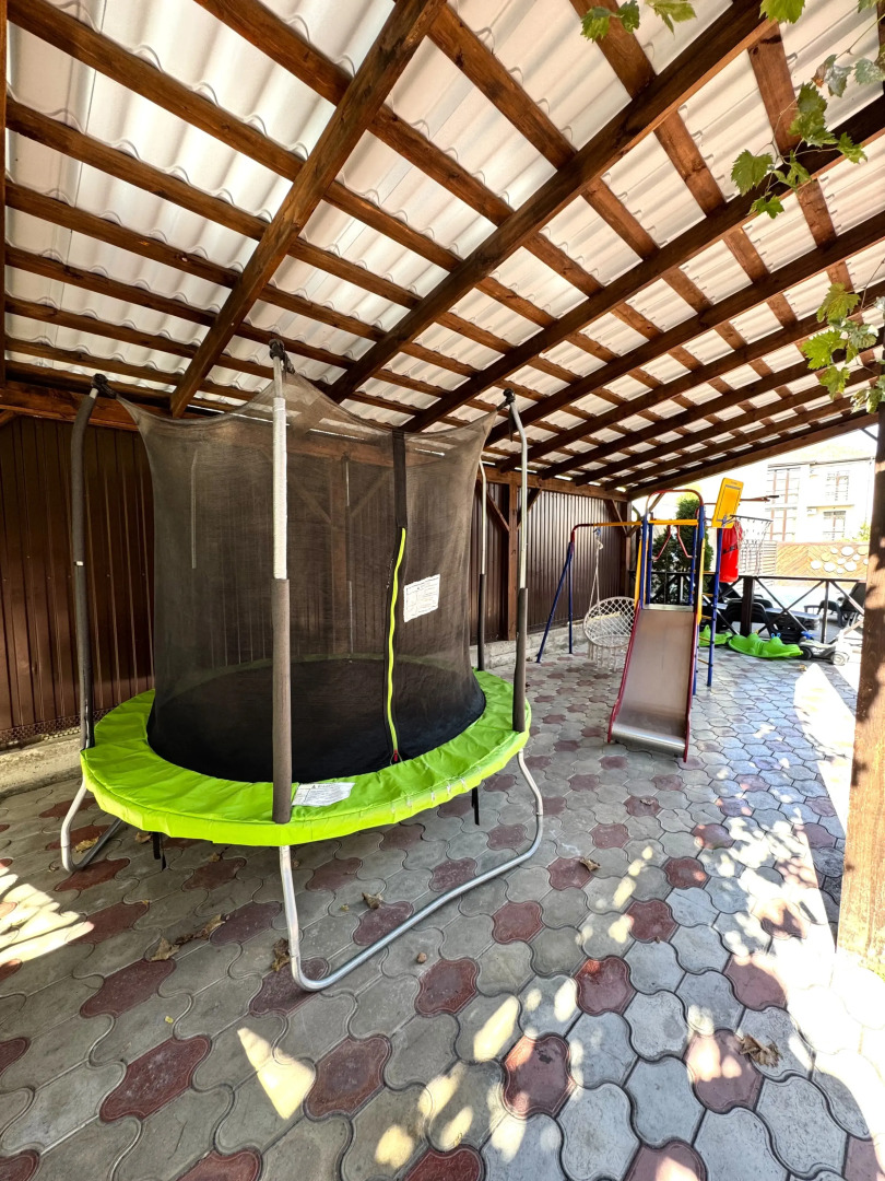 Гостевой дом Альпина-Хутор