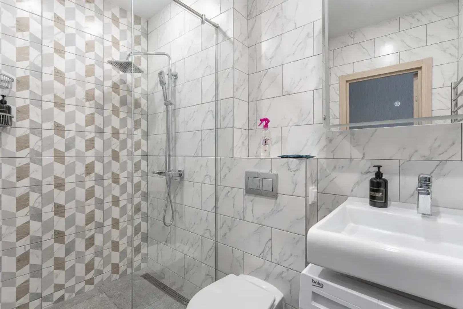 Апартаменты DOM Smile