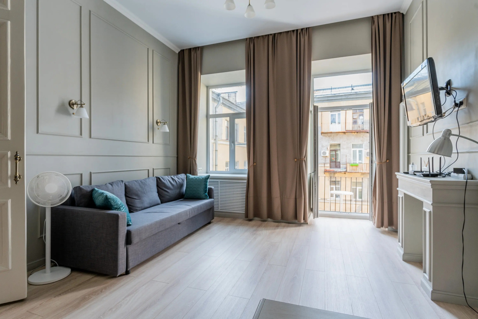 Апартаменты на Фонтанке