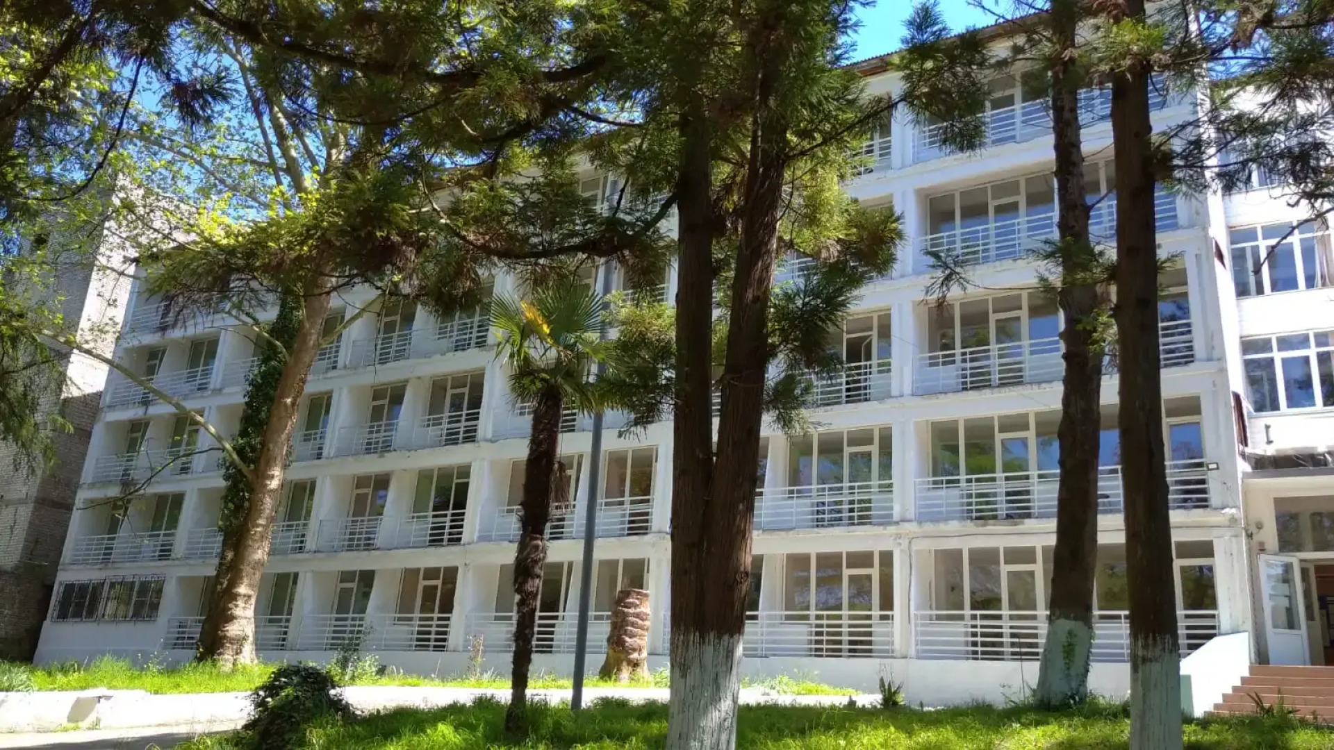 База отдыха Гизель-Дере