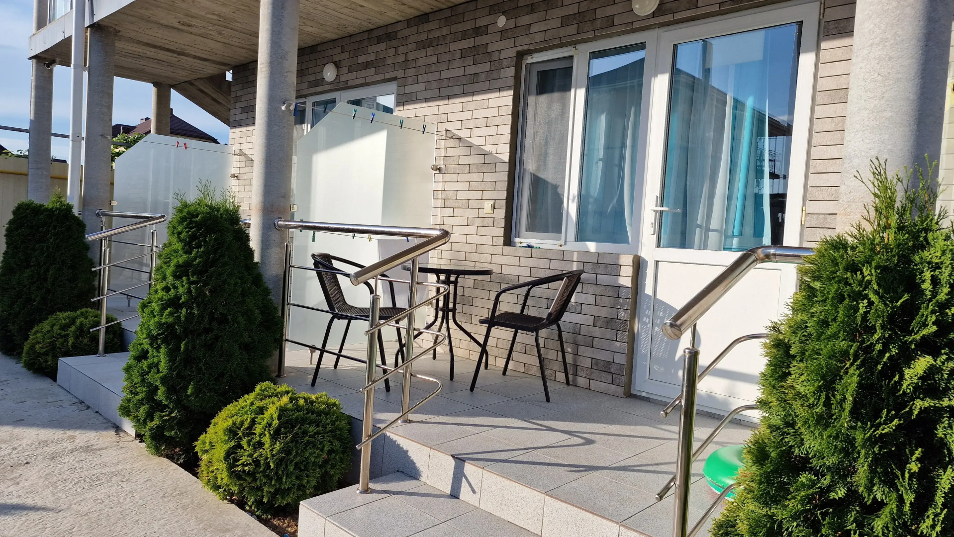 Гостевой дом Чер&Ника