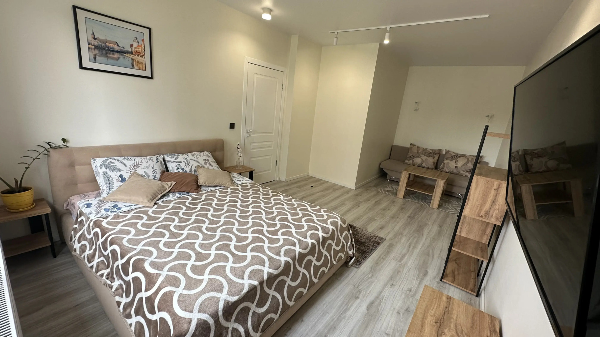 Квартира Уютная Квартира в Светлогорске