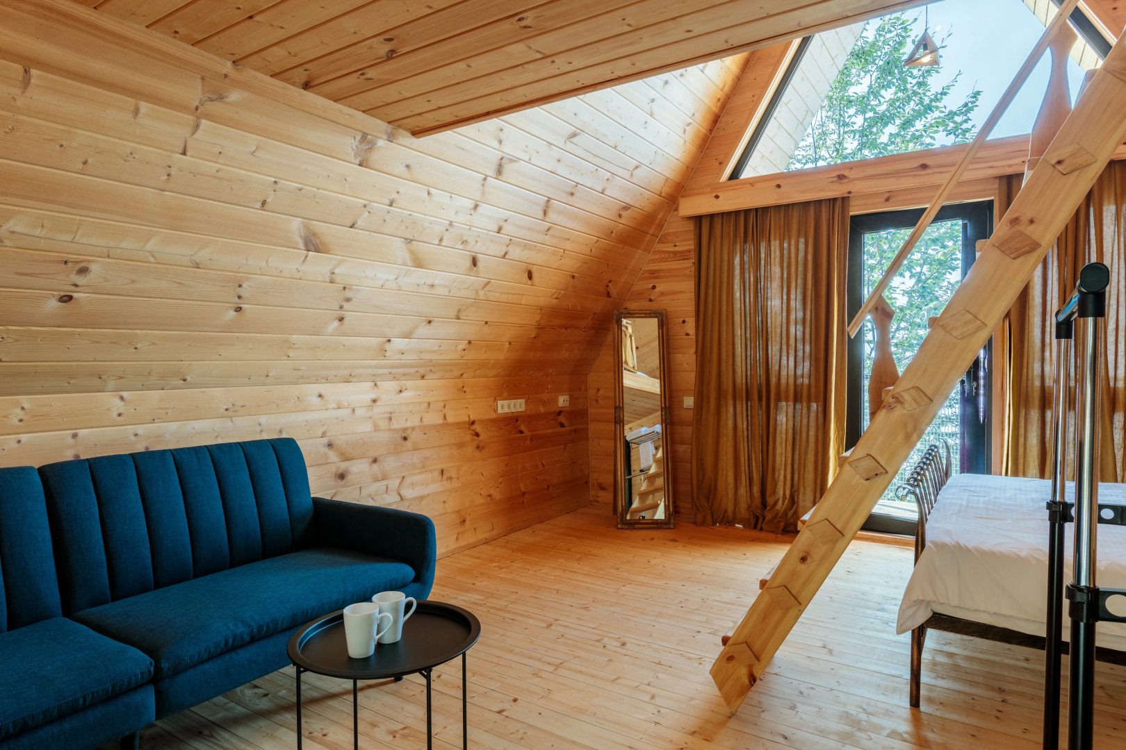 Chalet Kvirike