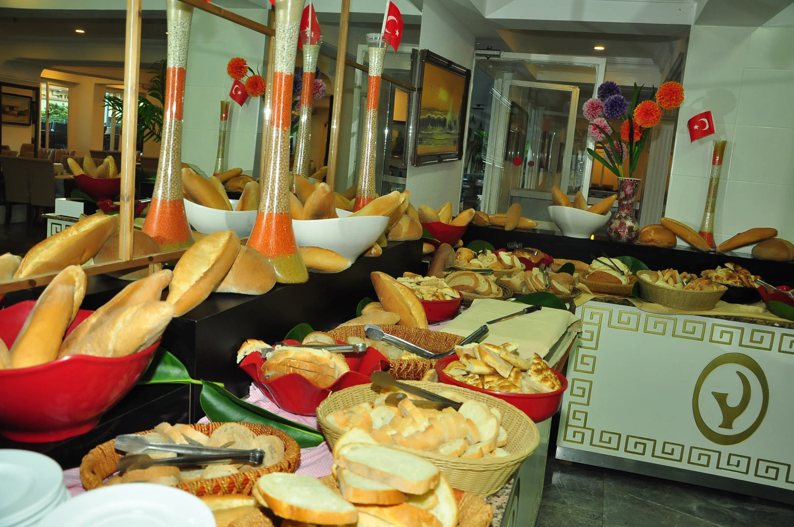 Отель Side Yesiloz