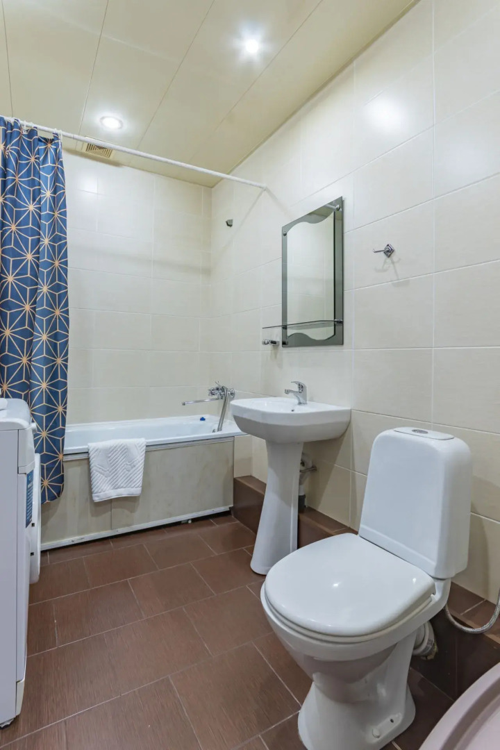 Апартаменты у озера