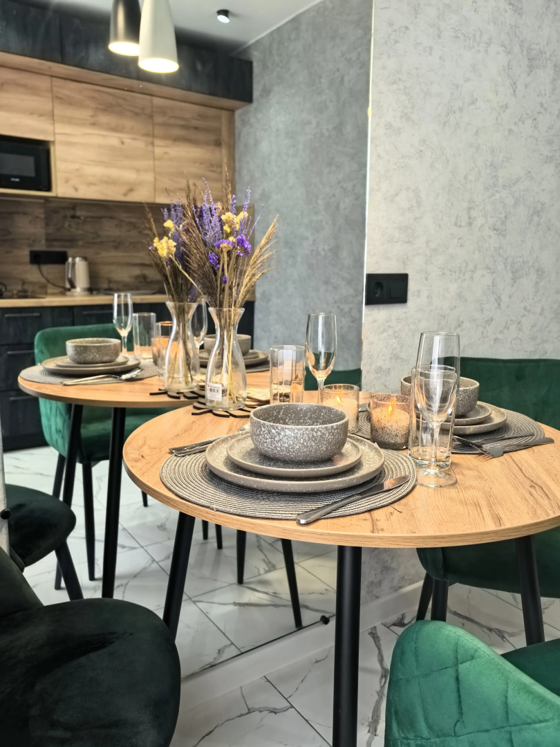 Апартаменты Ретрит Апарт