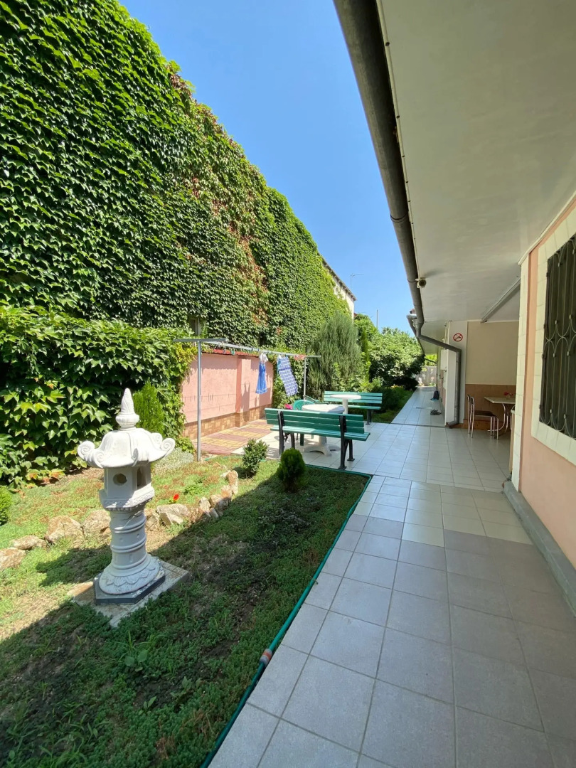 Гостевой дом У Сергея