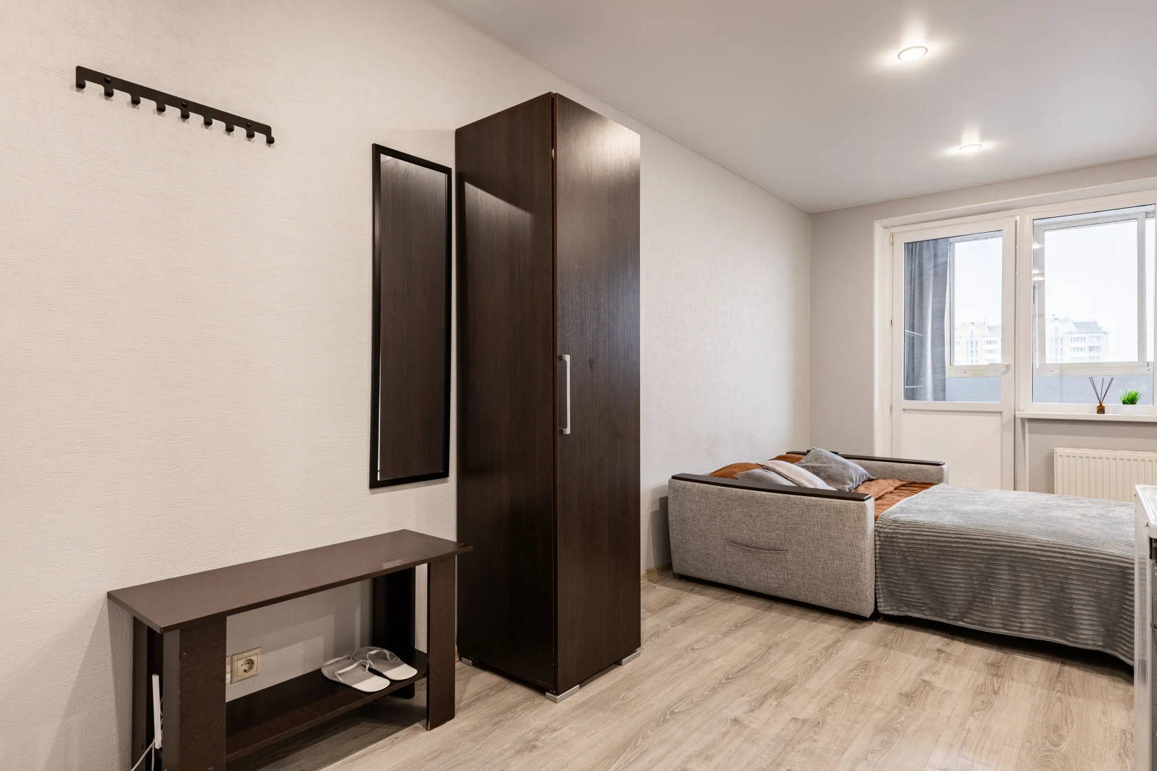 Квартира Уютная Квартира в Современном Районе