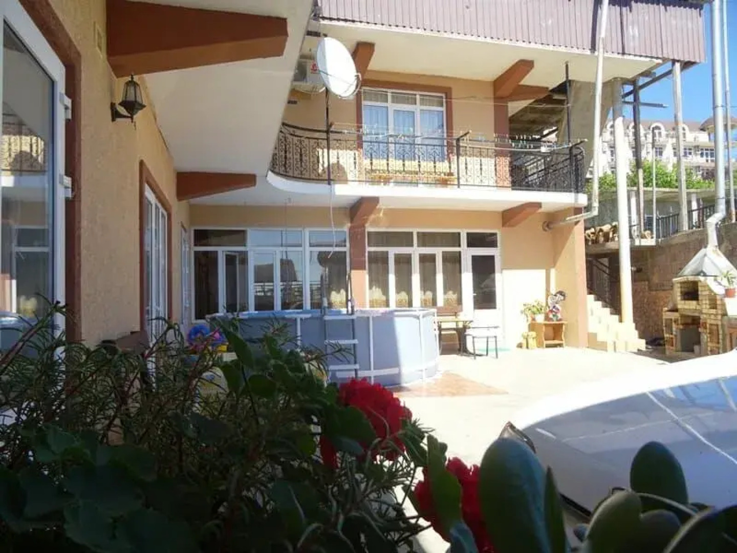 Гостевой Дом Морской Бриз