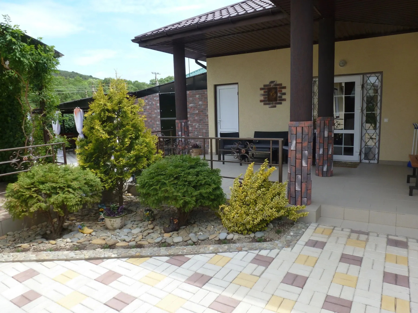 Гостевой Дом Солнечный Бриз