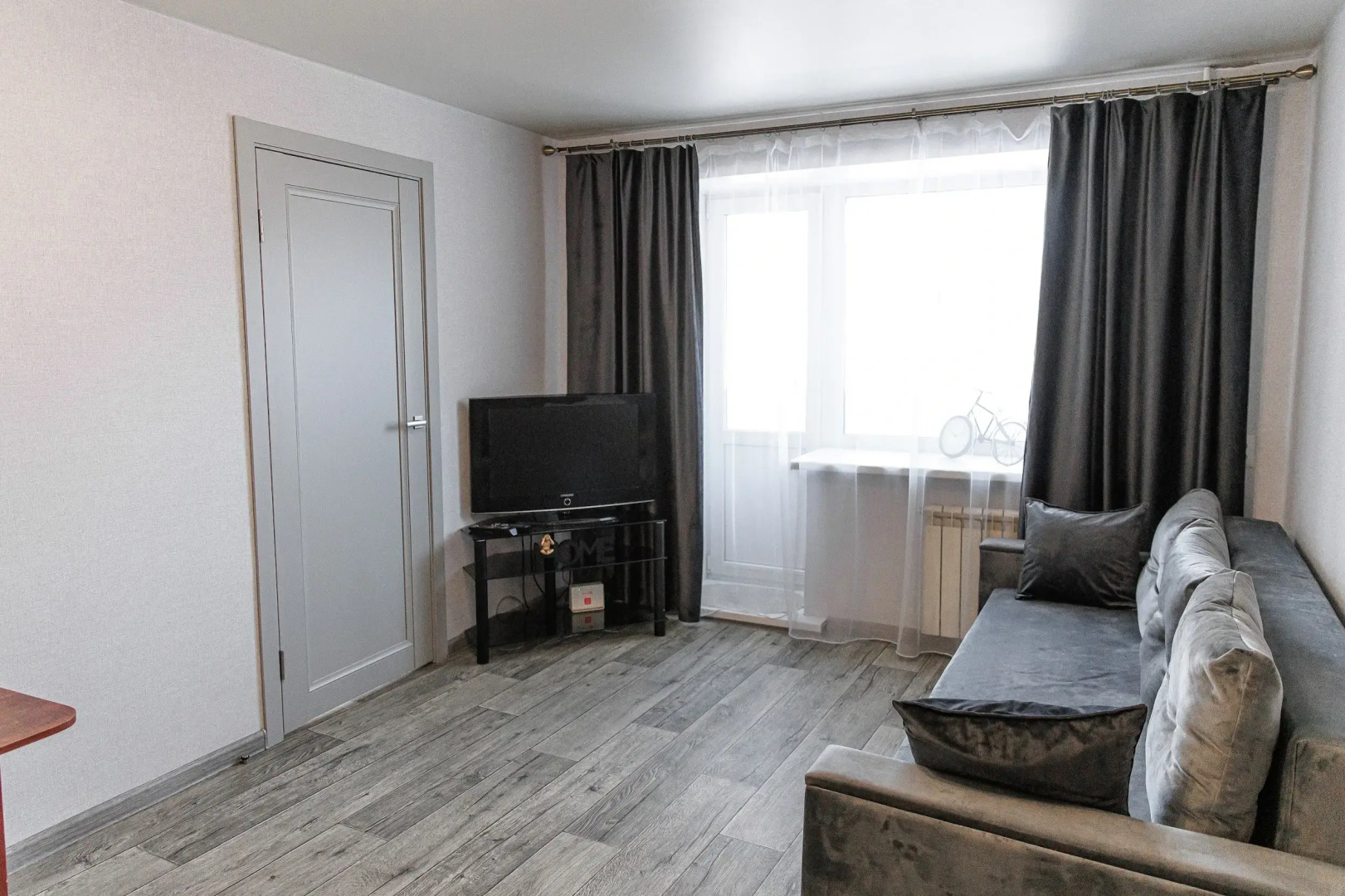 Апартаменты  Дзержинского 18А