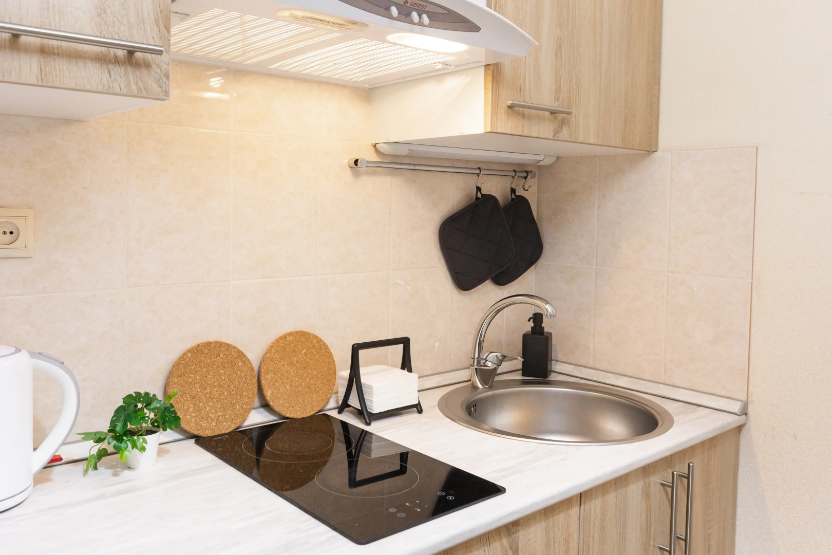 Апартаменты Arctic Natura Apartment